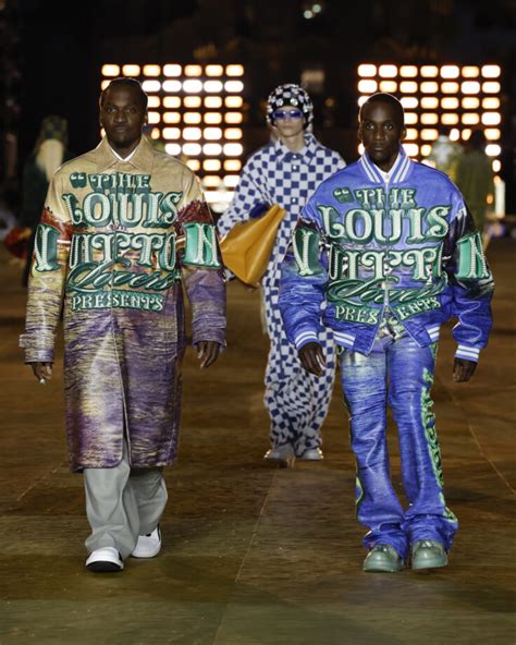 defile louis vuitton 20 juin|Fashion Week Louis Vuitton 2023 .